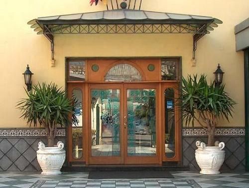 Hotel Grillo Verde