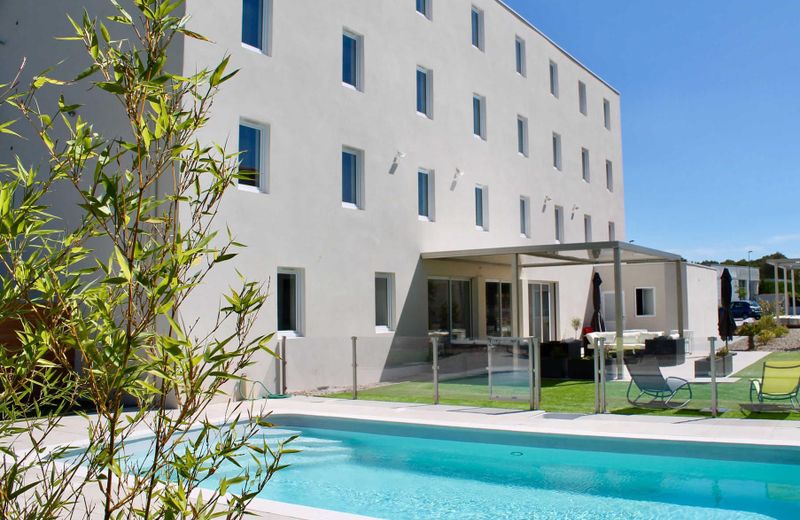 Brit Hotel Martigues Nord