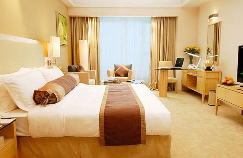 Weihai Haiyue Jianguo Hotel