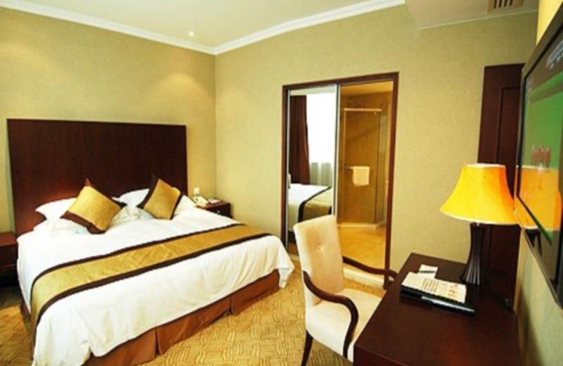 Yaojiang New Century Grand Hotel Zhuji