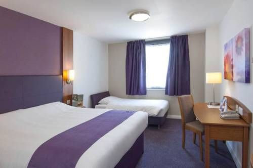 Premier Inn Leicester South Oadby