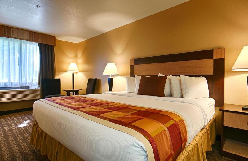 Best Western Sawtooth Inn and Suites