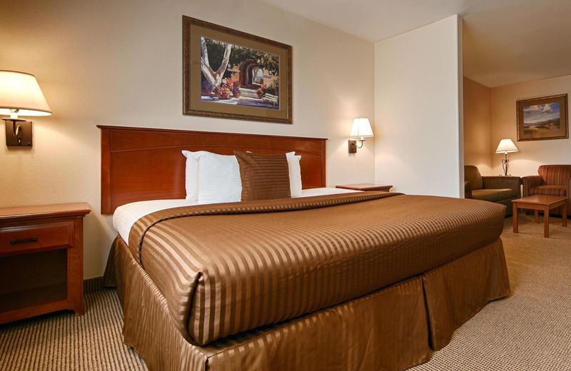 Best Western Territorial Inn and Suites