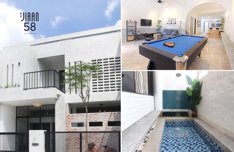 Jiran 58 Guesthouse