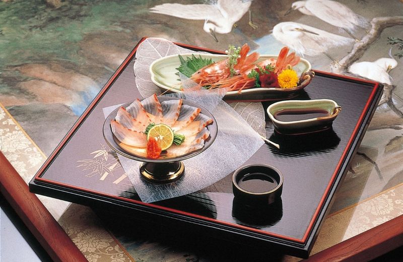 Shirasagiyu Tawaraya