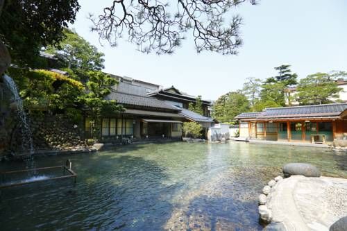 Yunosuke-no-yado Chorakuen
