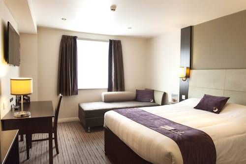 Premier Inn Crewe Nantwich