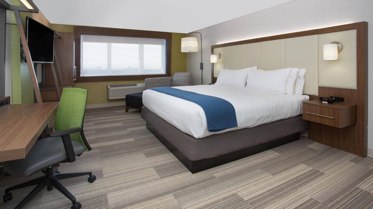 Holiday Inn Express & Suites - Indianapolis NW - Zionsville, an IHG Hotel