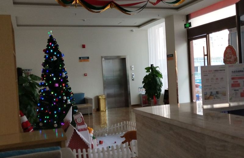 GreenTree Alliance Liaocheng Dongchangfu District Chenkou Road Liaocheng University Hotel