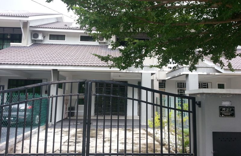 Guesthouse Haziq