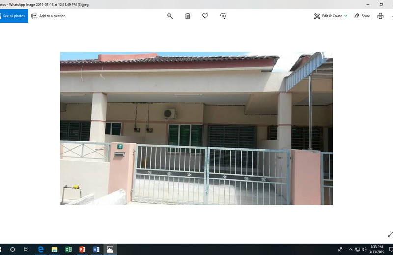Homestay Kuala Kangsar