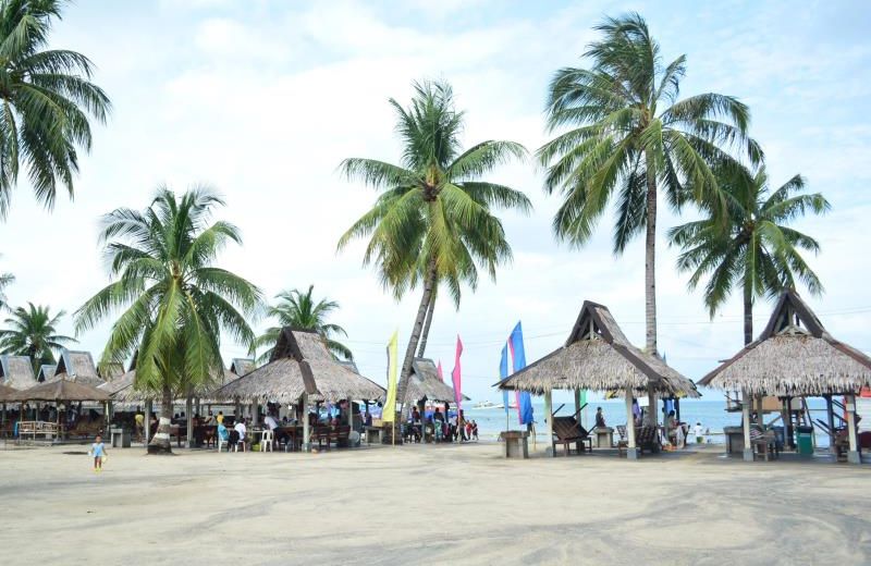 London Beach Resort and Hotel