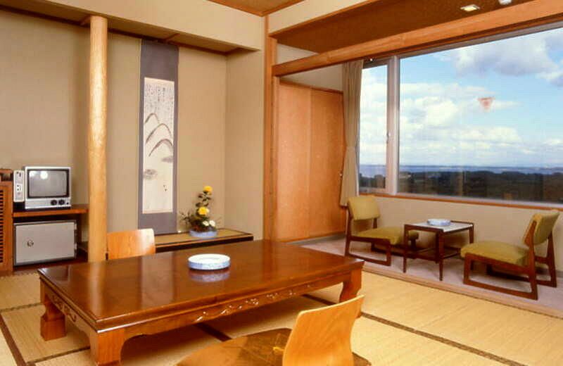 Oga Onsenkyo Oga Hotel