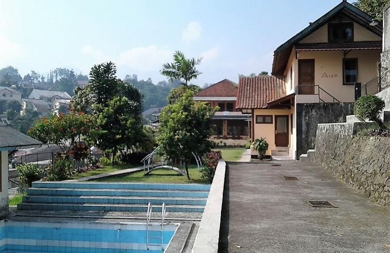 Villa Tunas Alam Mutiara