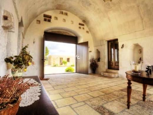 Masseria Lacco