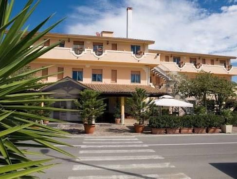Hotel Il Corsaro