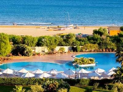 Conte Di Cabrera Hotel Club