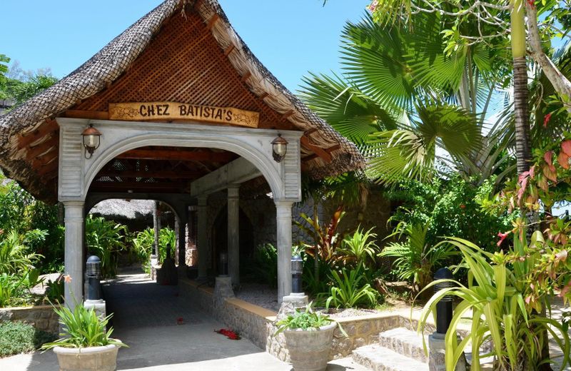 Villa Chez Batista