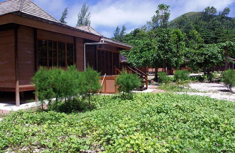 Heliconia Grove