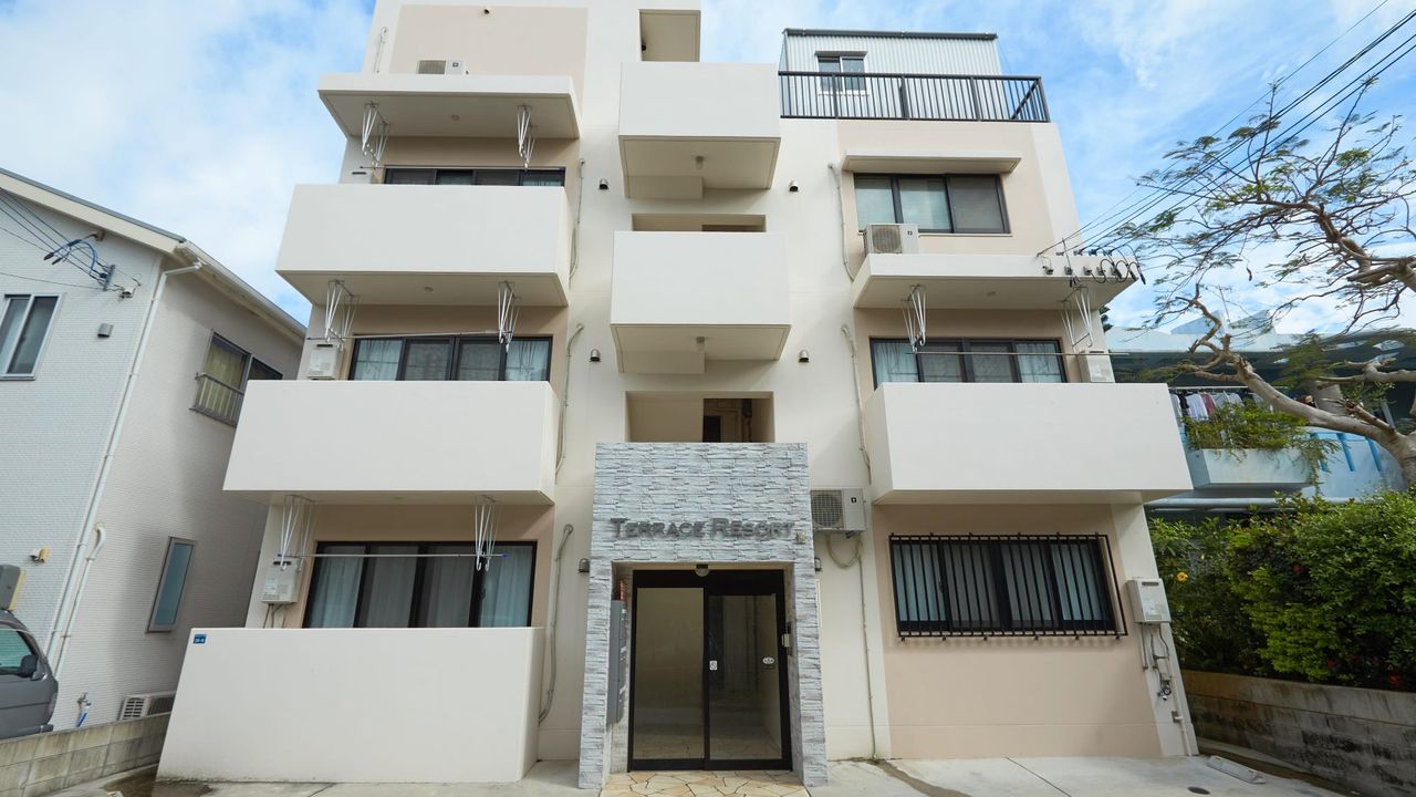 Terrace Resort Ginowan