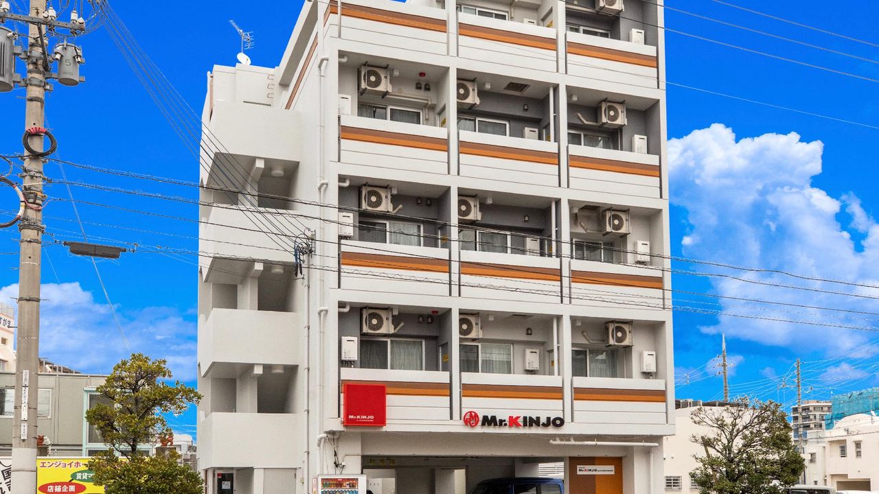 Mr. Kinjo in UCHIDOMARI