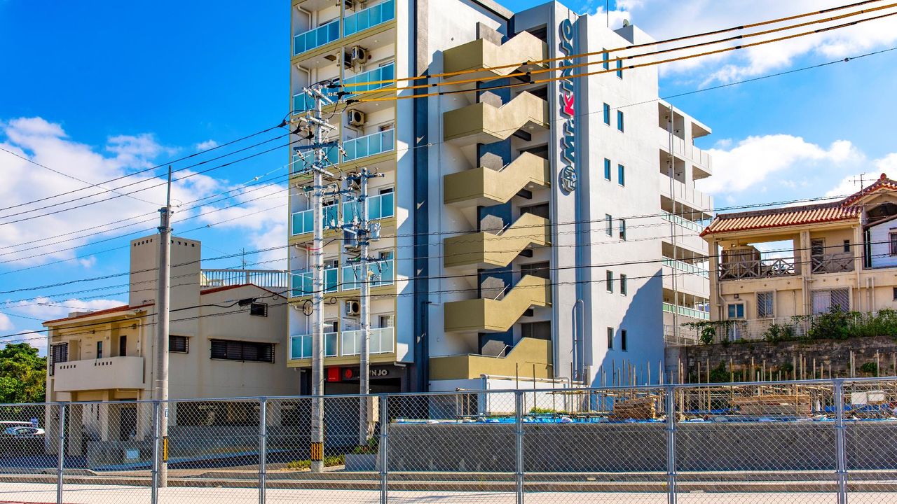 Mr.KINJO Inn Children Medical Care Center
