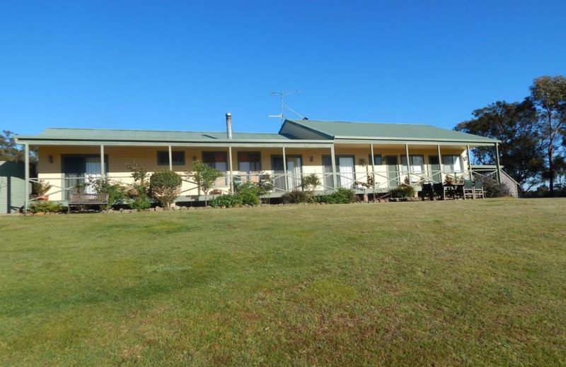 Corang River Bed & Breakfast