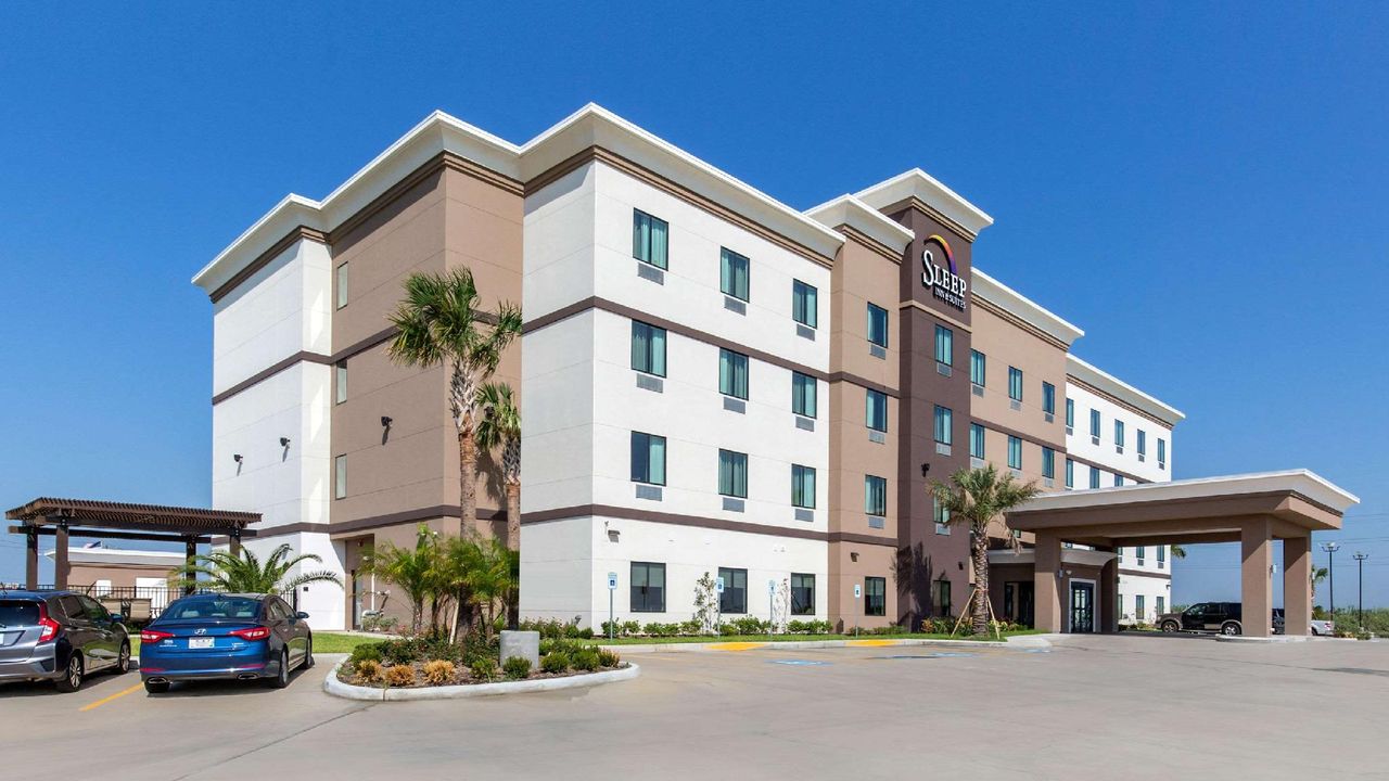 Sleep Inn & Suites Galveston Island