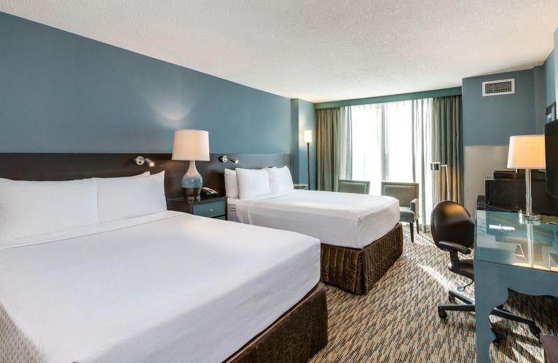 Crowne Plaza Chicago O'Hare Hotel & Conference Center, an IHG Hotel