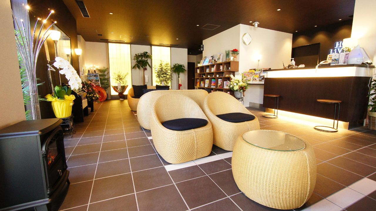 Hotel Livemax Kanazawaekimae
