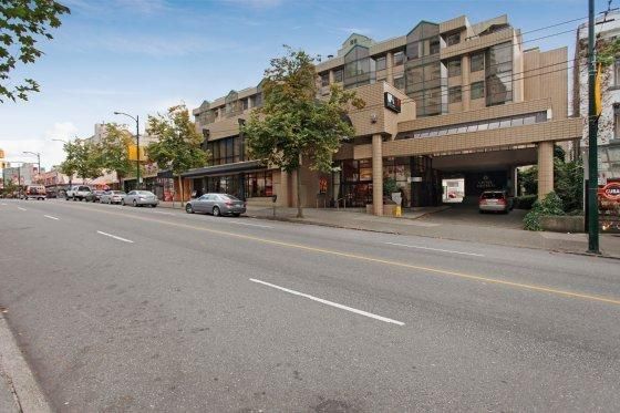 The Listel Hotel Vancouver