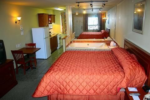 Hotel and Suites Les Laurentides