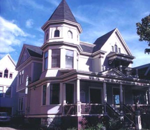 Mahogany Manor Bed & Breakfast