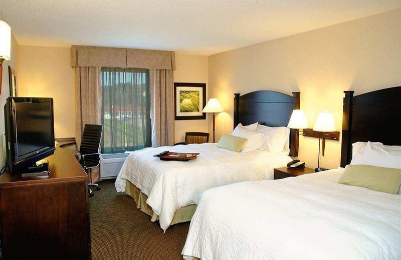 Hampton Inn & Suites by Hilton Moncton