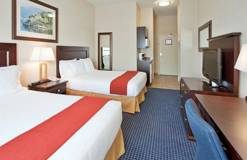 Holiday Inn Express Hotel & Suites-Hinton, an IHG Hotel