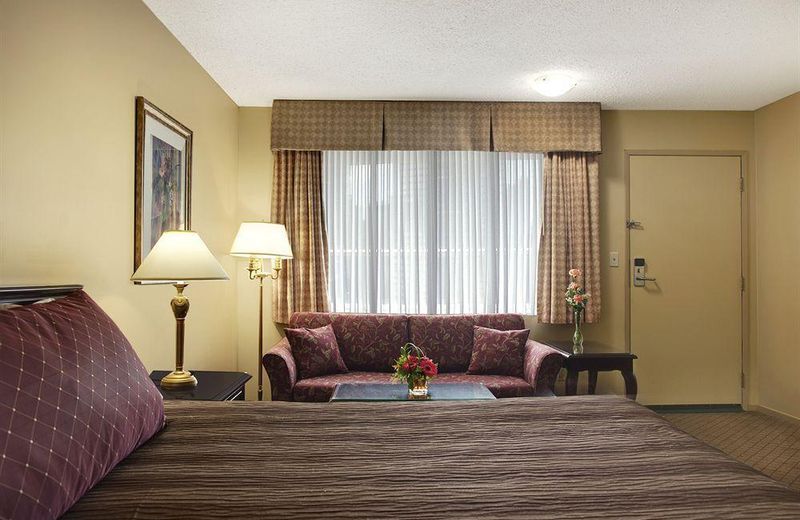Travelodge by Wyndham Abbotsford Bakerview