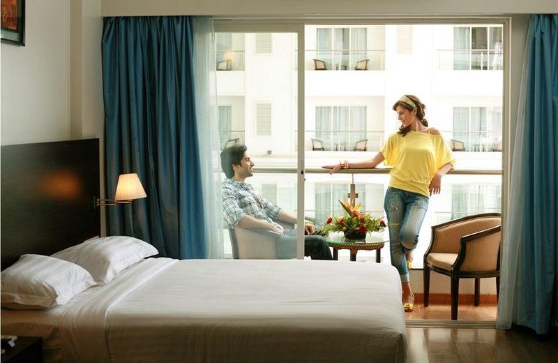 Le Royale Residency