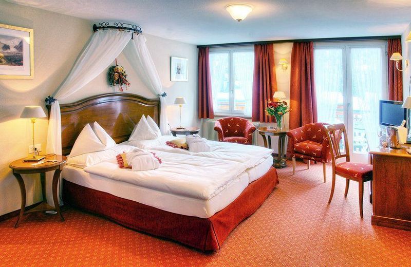 Sunstar Hotel Saas-Fee