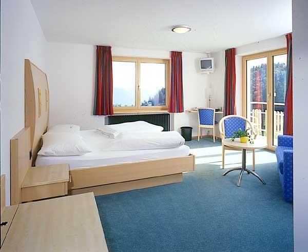 Berghotel Tgantieni