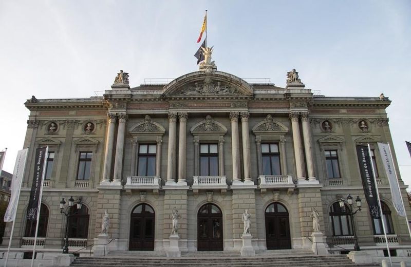 Mandarin Oriental, Geneva