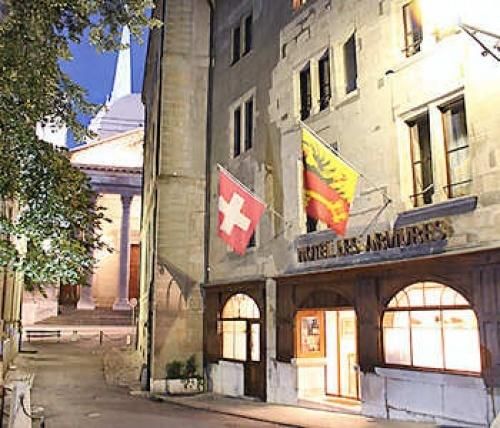 Hôtel Les Armures
