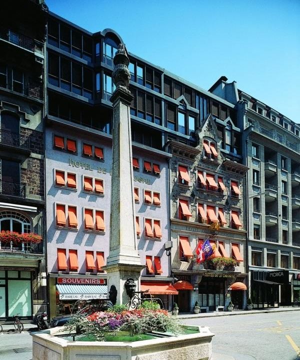 Hôtel de la Cigogne