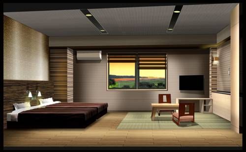 Hotel Lake Side Tsukuba