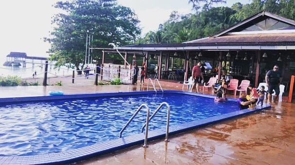Kapas Island Resort