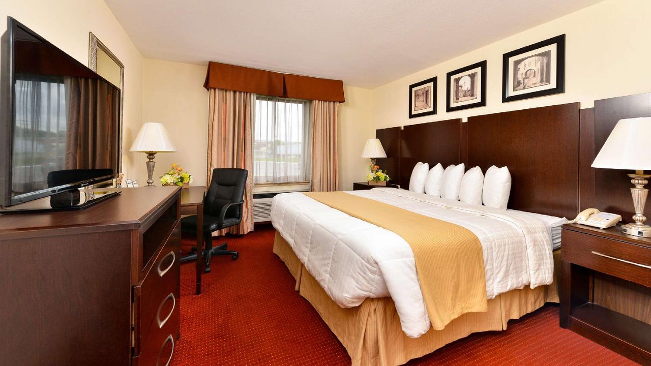 Magnuson Hotel Nashville North