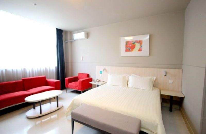 Jinjiang Inn Nanjing Houbiaoying Road