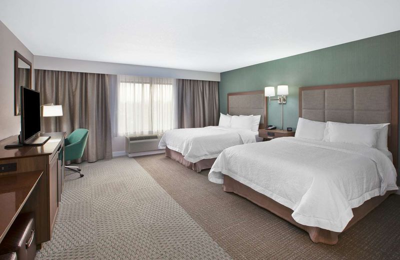 Hampton Inn & Suites-Alliance, OH