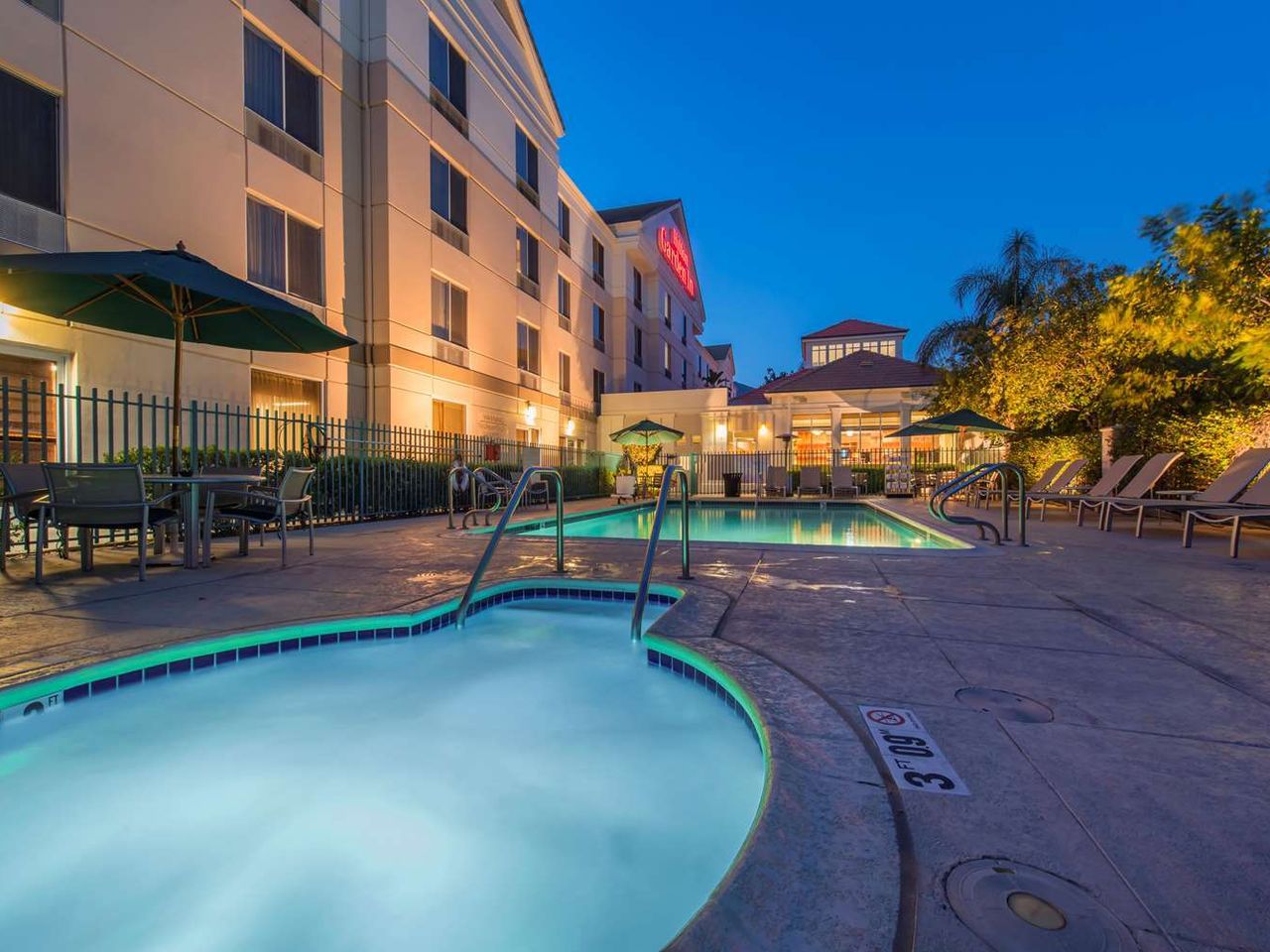 Hilton Garden Inn Arcadia/Pasadena Area