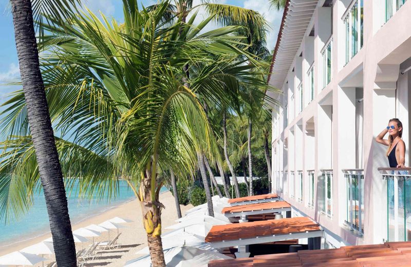 Fairmont Royal Pavilion Barbados Resort