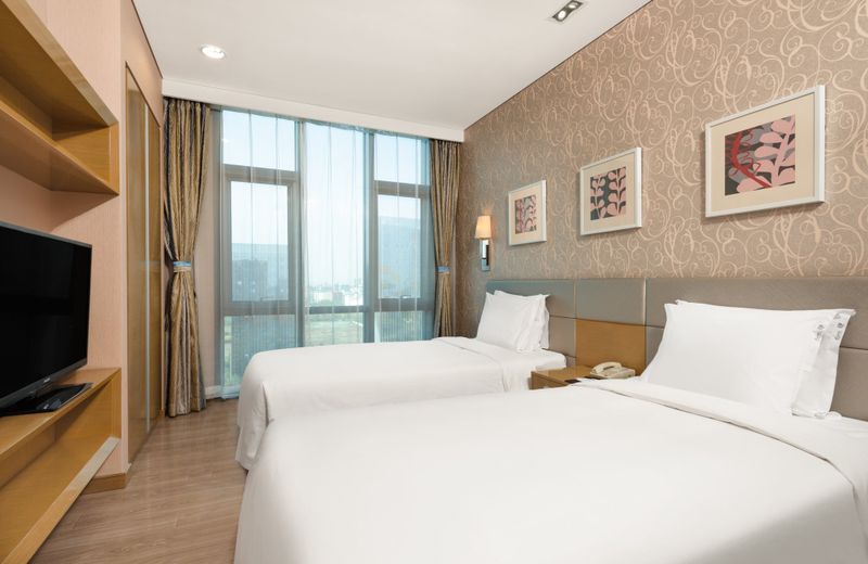 Holiday Inn Express Beijing Yizhuang, an IHG Hotel